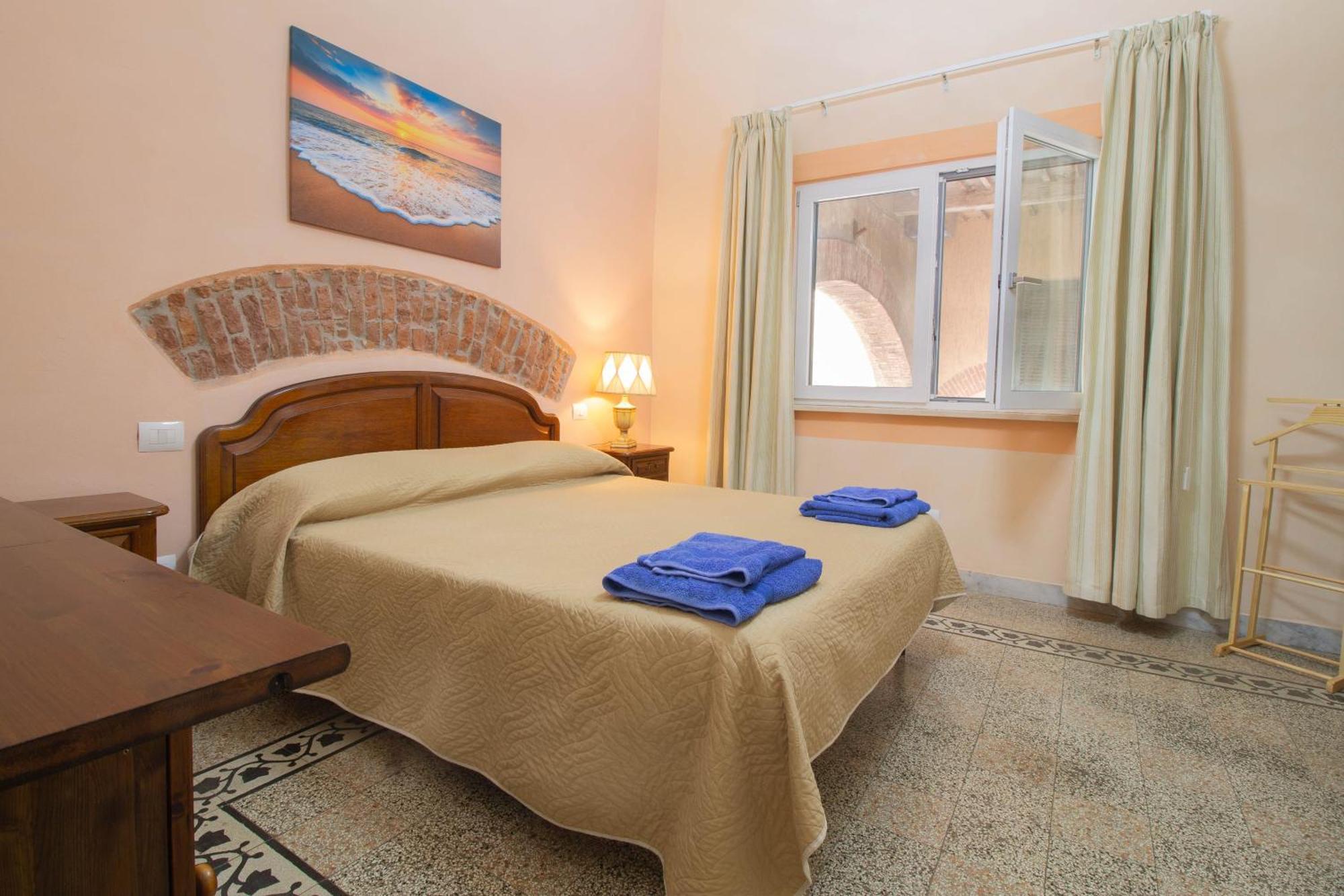 B&B Le Mura Grosseto Exterior foto