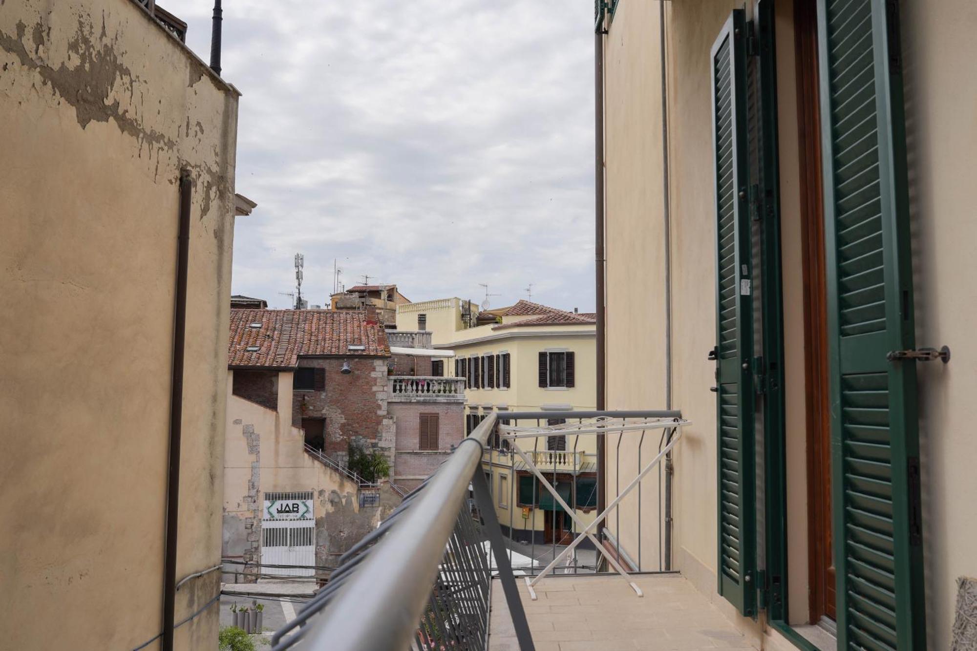 B&B Le Mura Grosseto Exterior foto