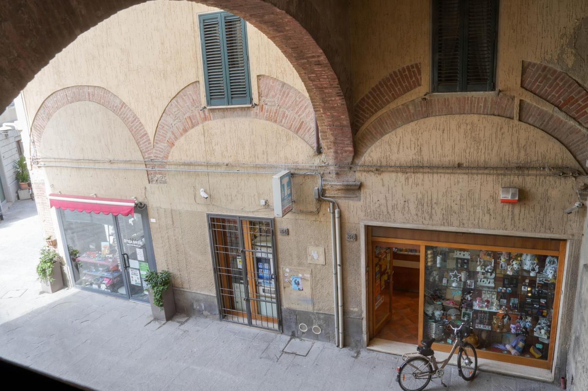 B&B Le Mura Grosseto Exterior foto