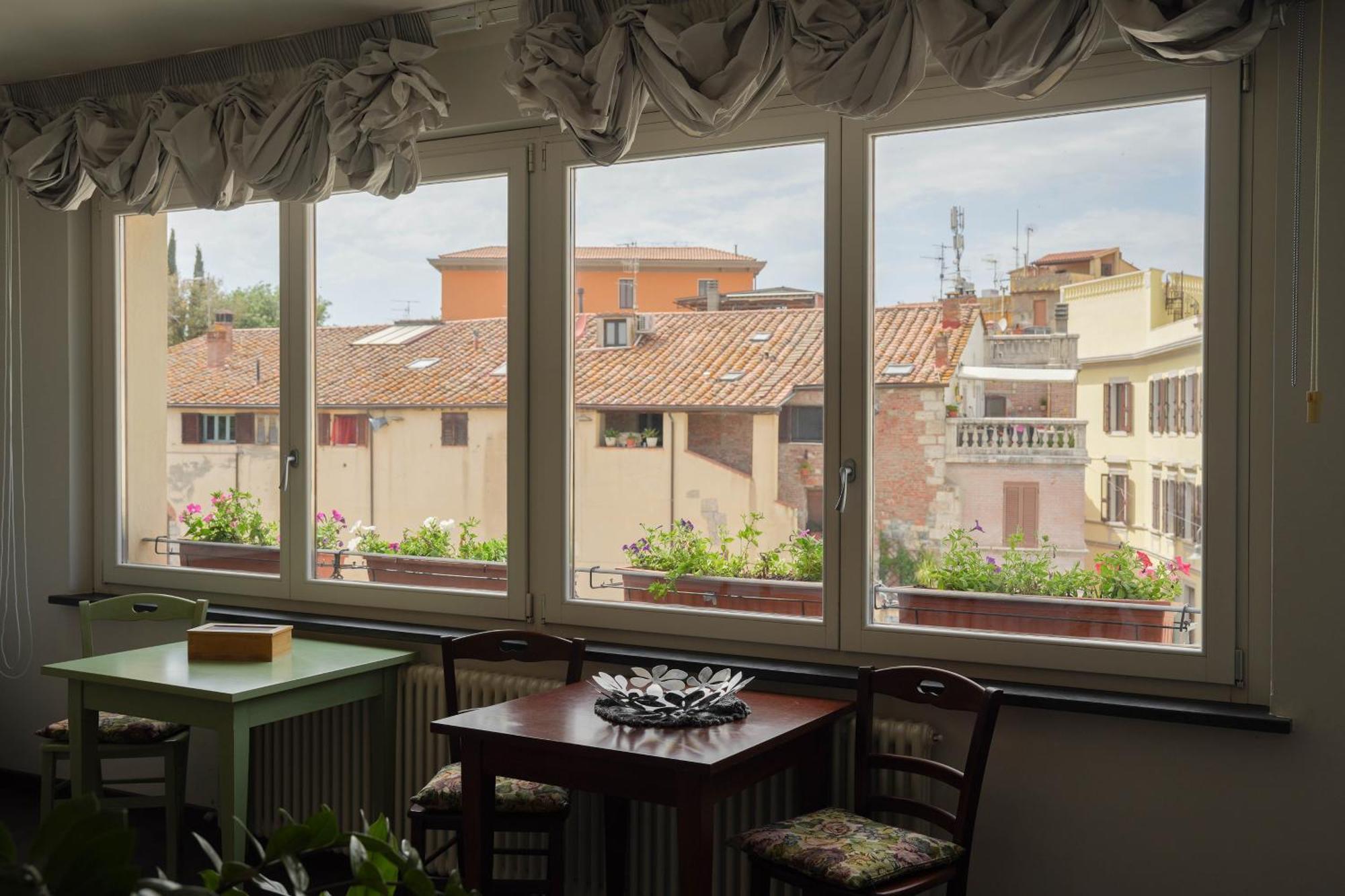 B&B Le Mura Grosseto Exterior foto