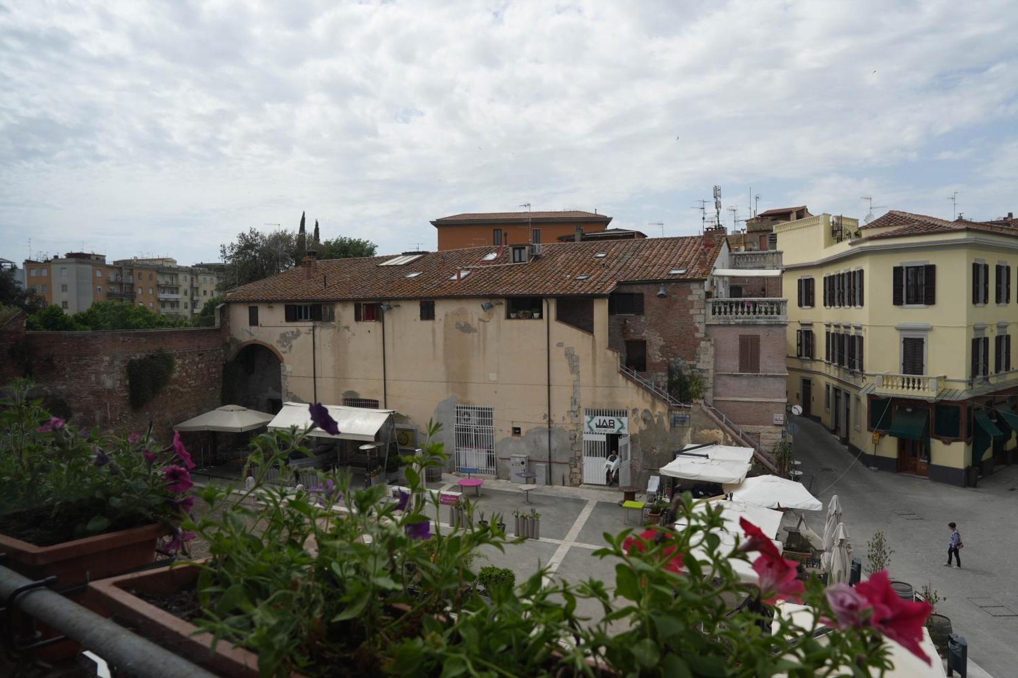 B&B Le Mura Grosseto Exterior foto