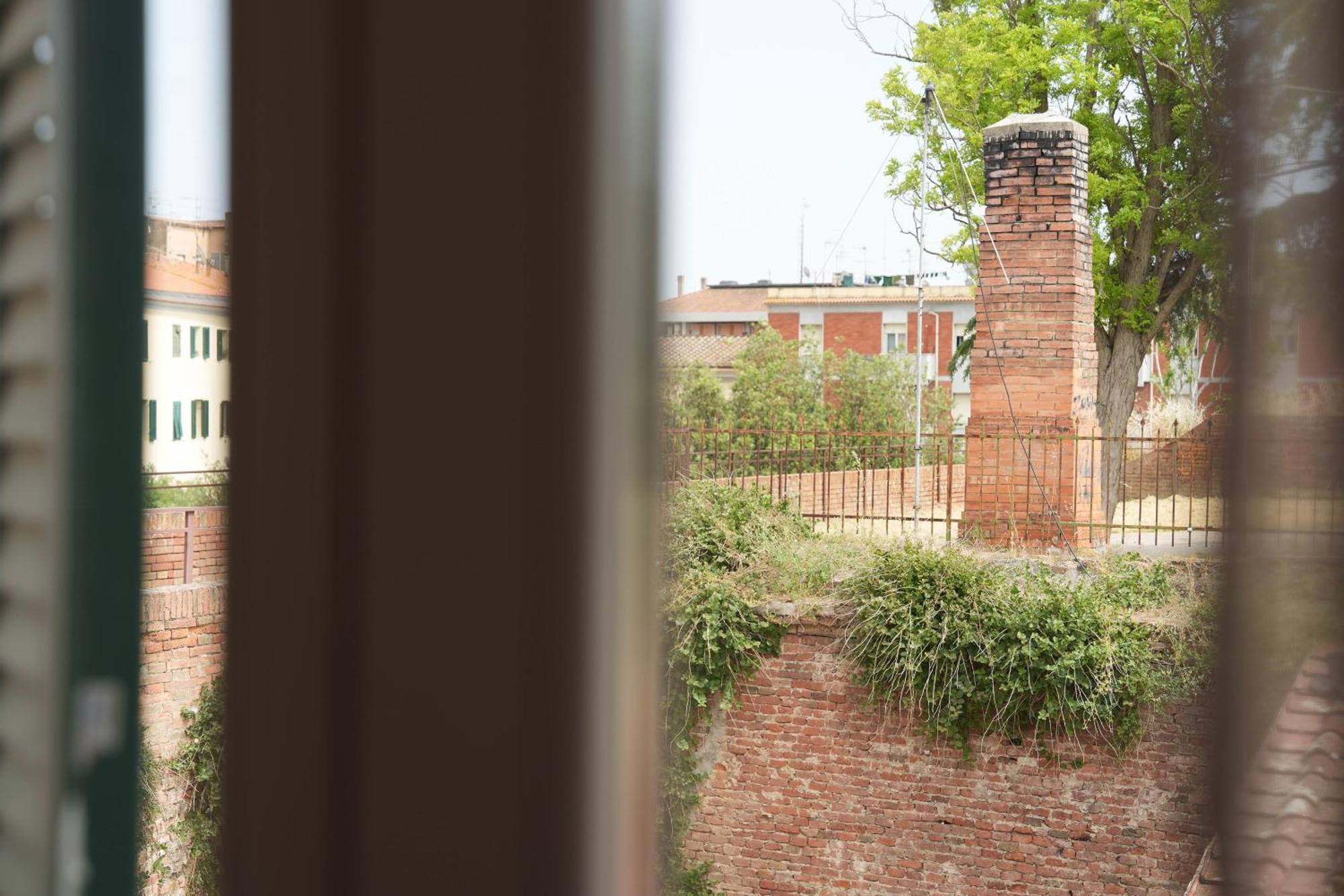 B&B Le Mura Grosseto Exterior foto