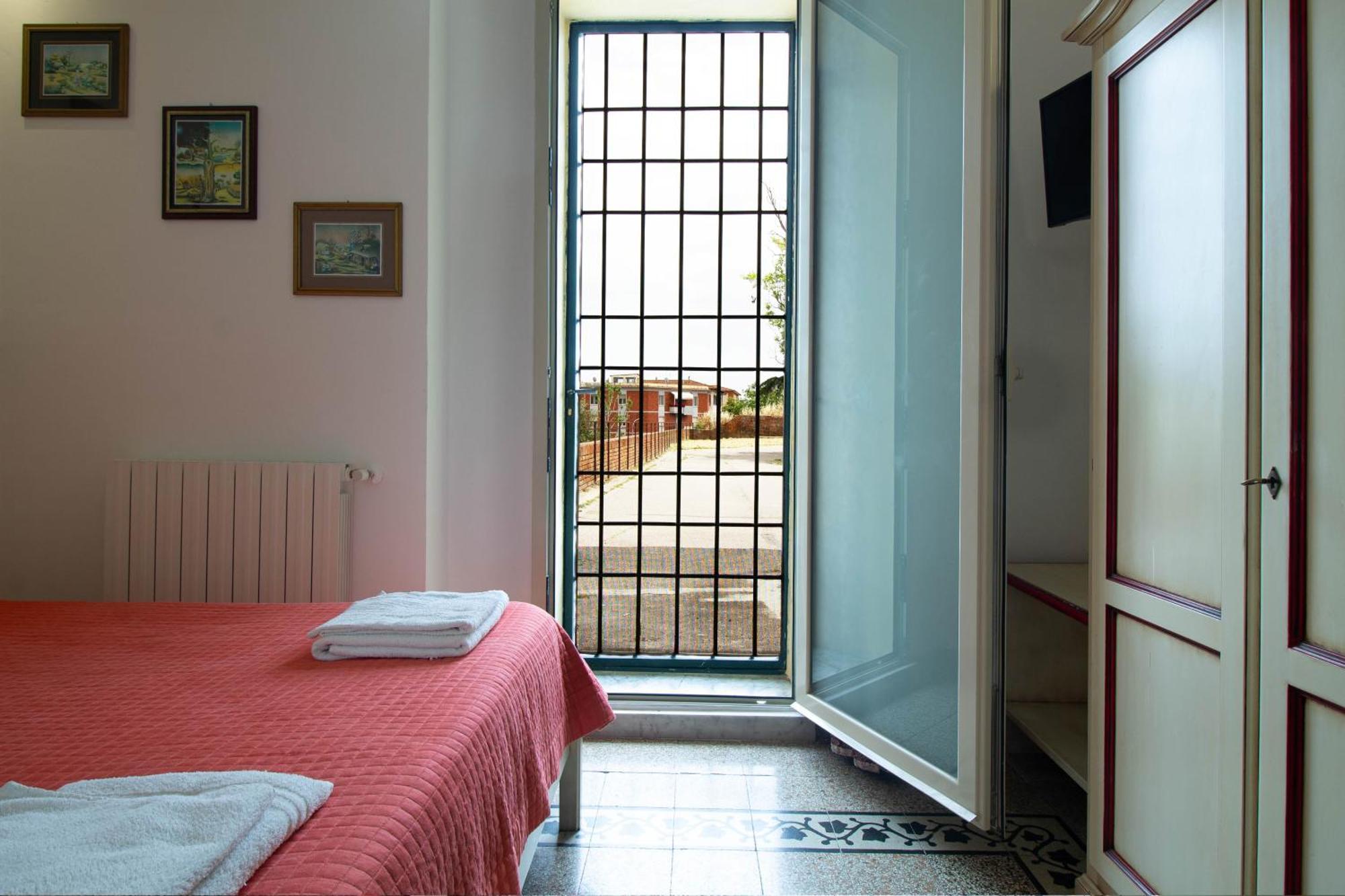 B&B Le Mura Grosseto Exterior foto
