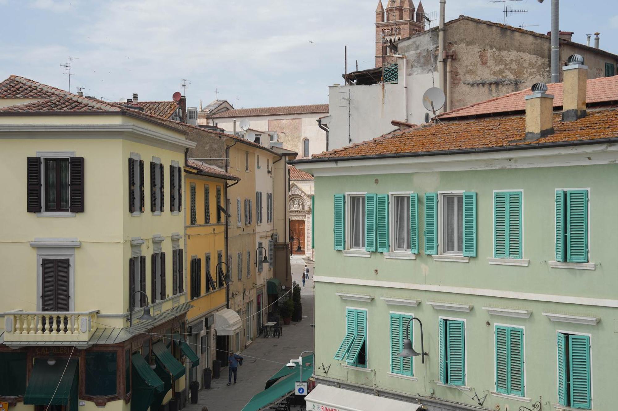 B&B Le Mura Grosseto Exterior foto