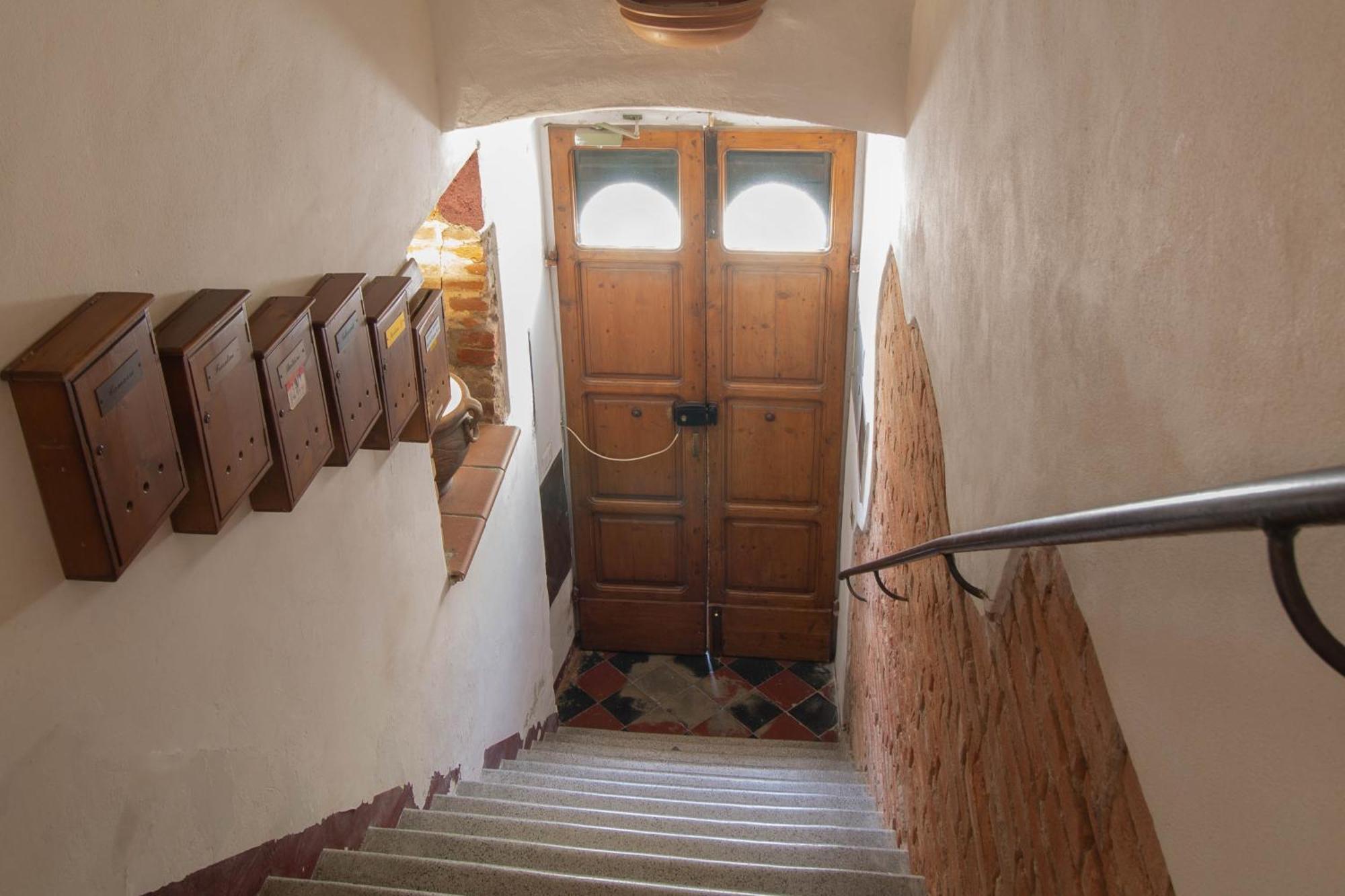 B&B Le Mura Grosseto Exterior foto