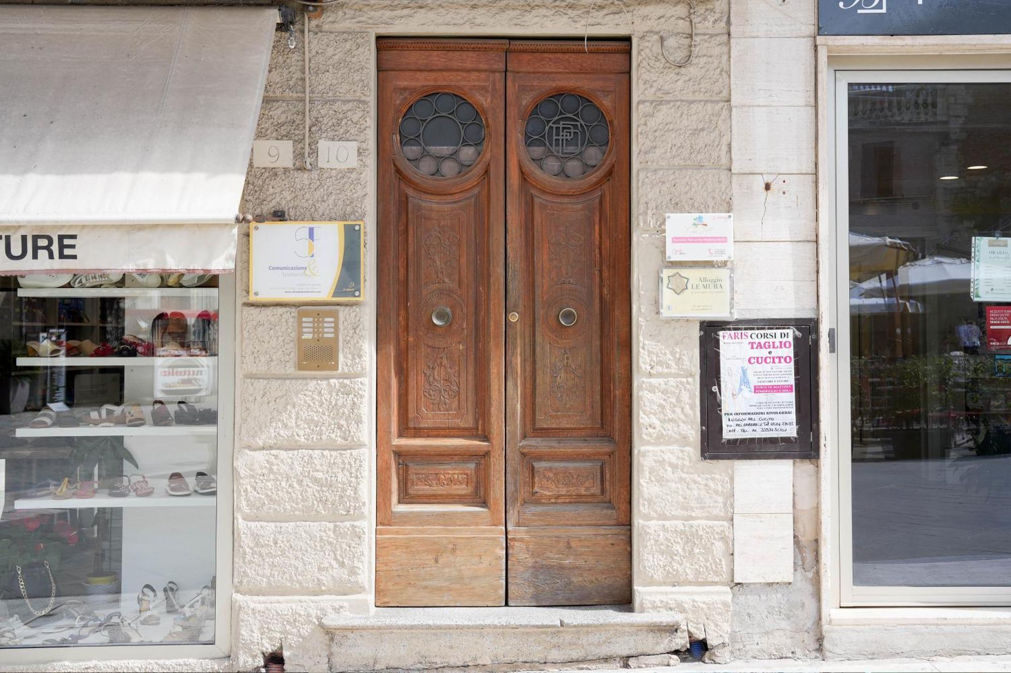 B&B Le Mura Grosseto Exterior foto