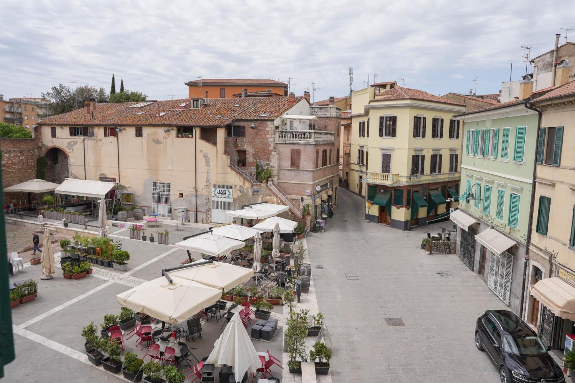 B&B Le Mura Grosseto Exterior foto