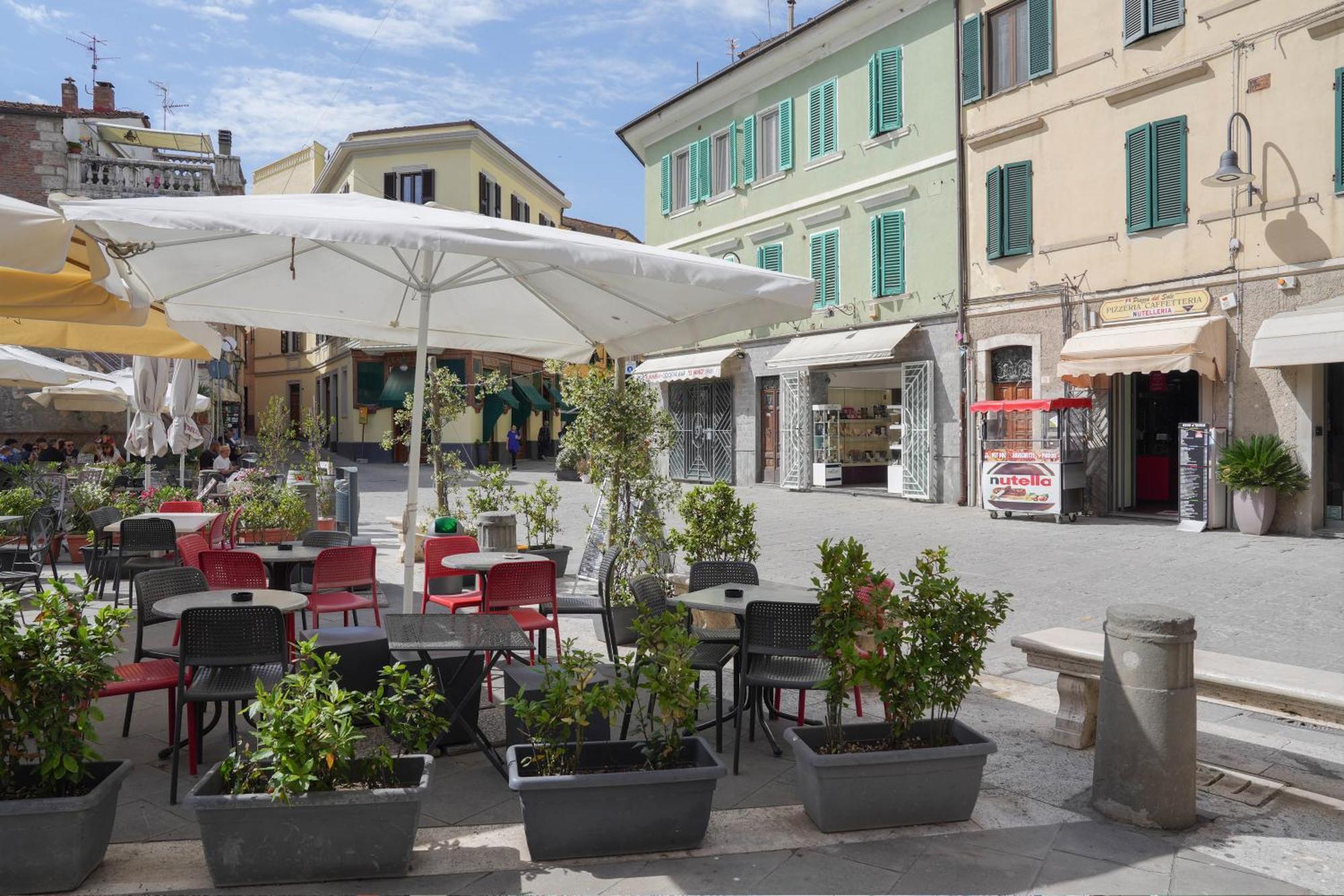 B&B Le Mura Grosseto Exterior foto
